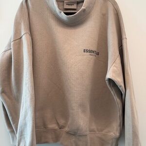 Fear Of God essentials sweater